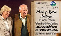 Últimos talleres de Bert Hellinger en España