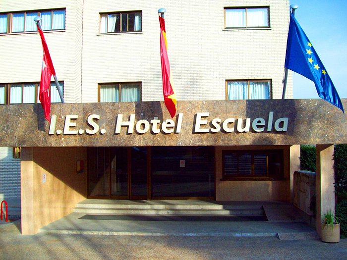 Hotel Escuela de la Comunidad de Madrid